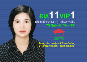 Địa 11 VIP1 (2018-2019)