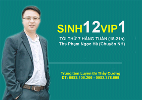 Sinh 12 VIP1